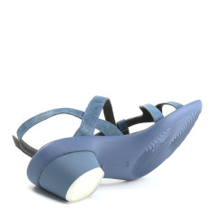 Think 000786 Zaza Women`s heeled Sandals blue